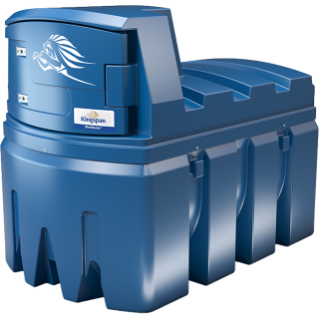 BlueMaster AdBlue Storage Tank 2 500 L Kingspan IE