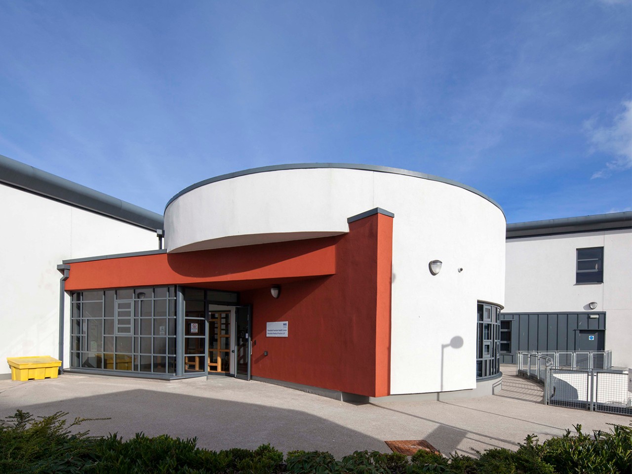 Woodside Fountain Health Centre Kingspan GB