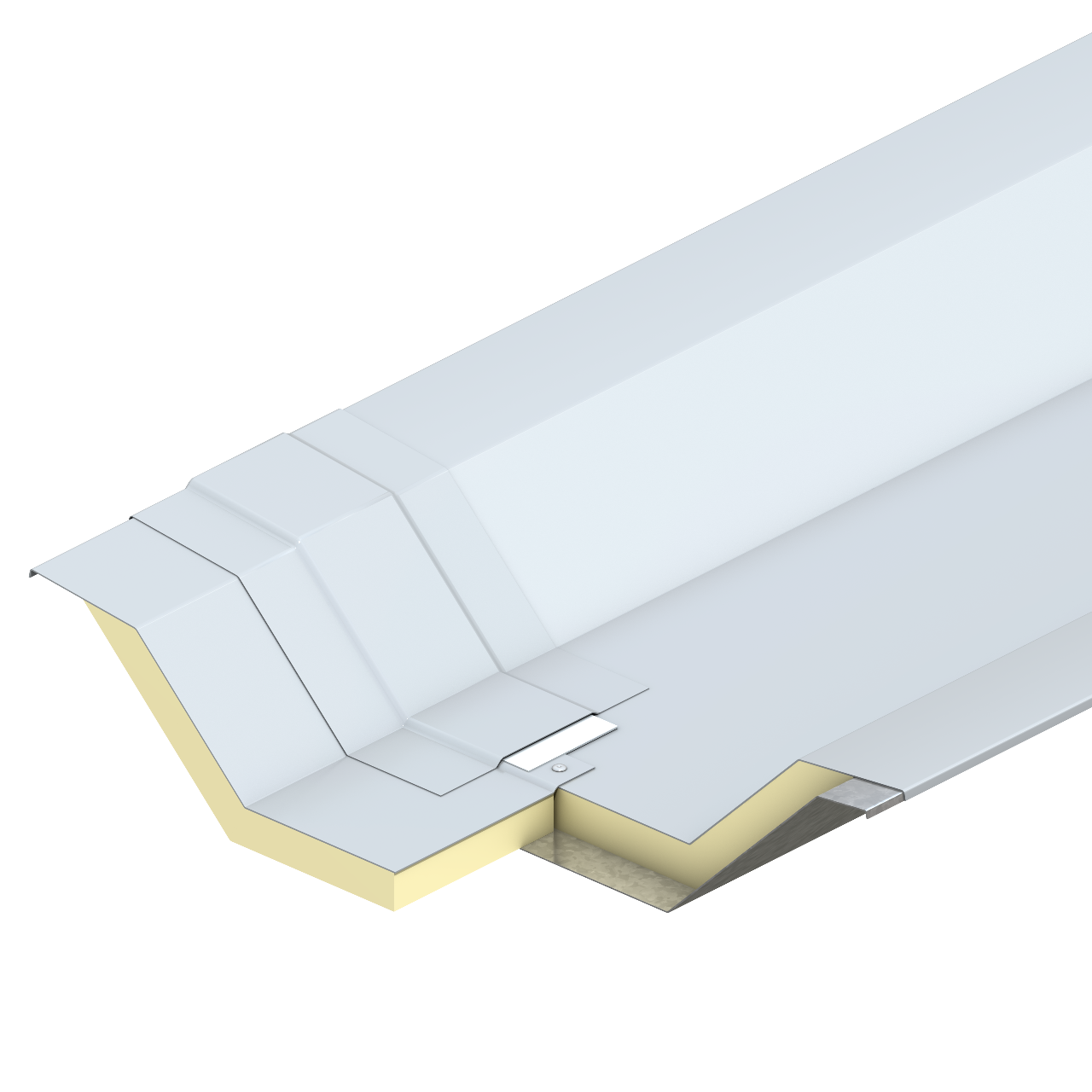 Membrane Lined Insulated Gutter System | Kingspan GB