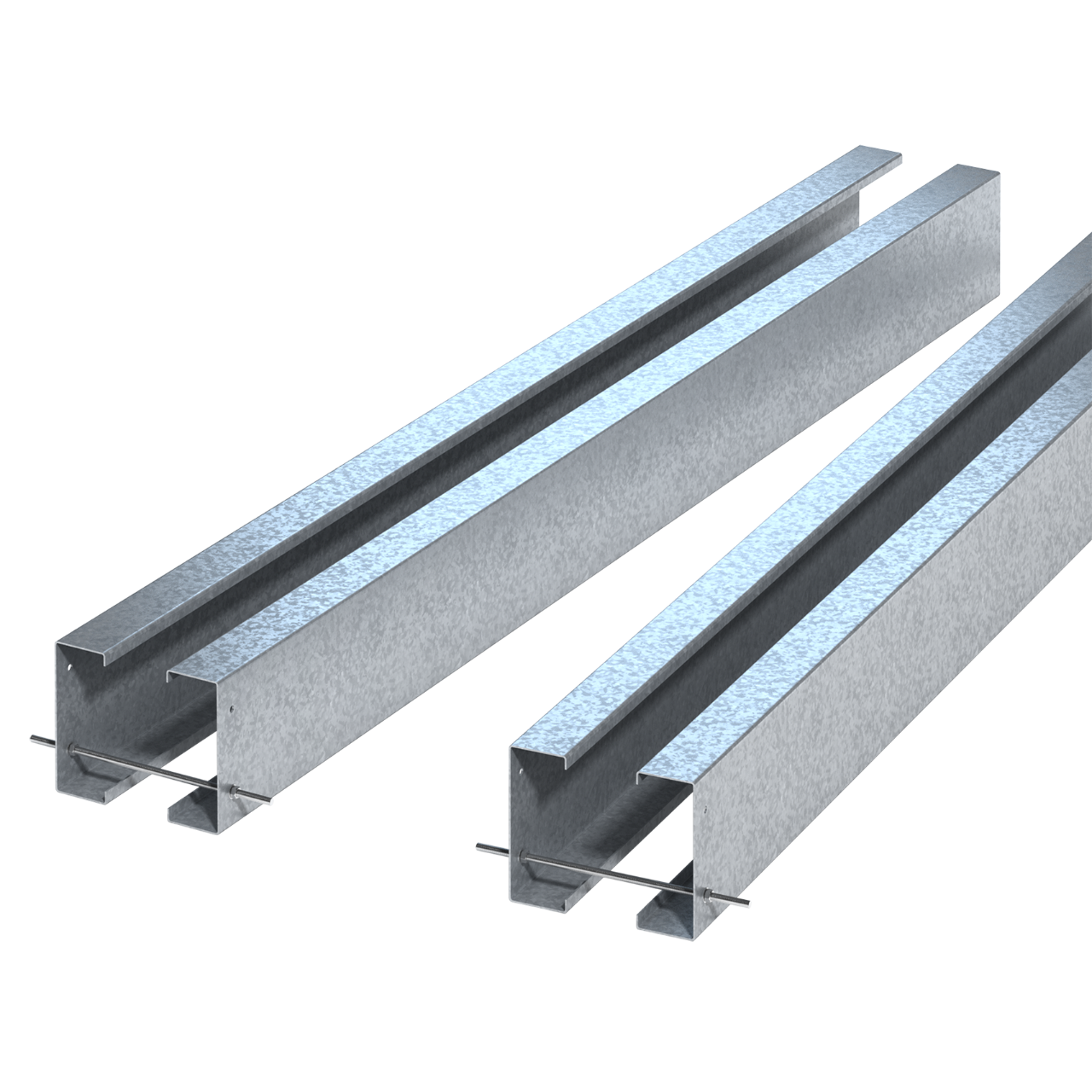 Kc c section profile mezzanine floor kingspan gb