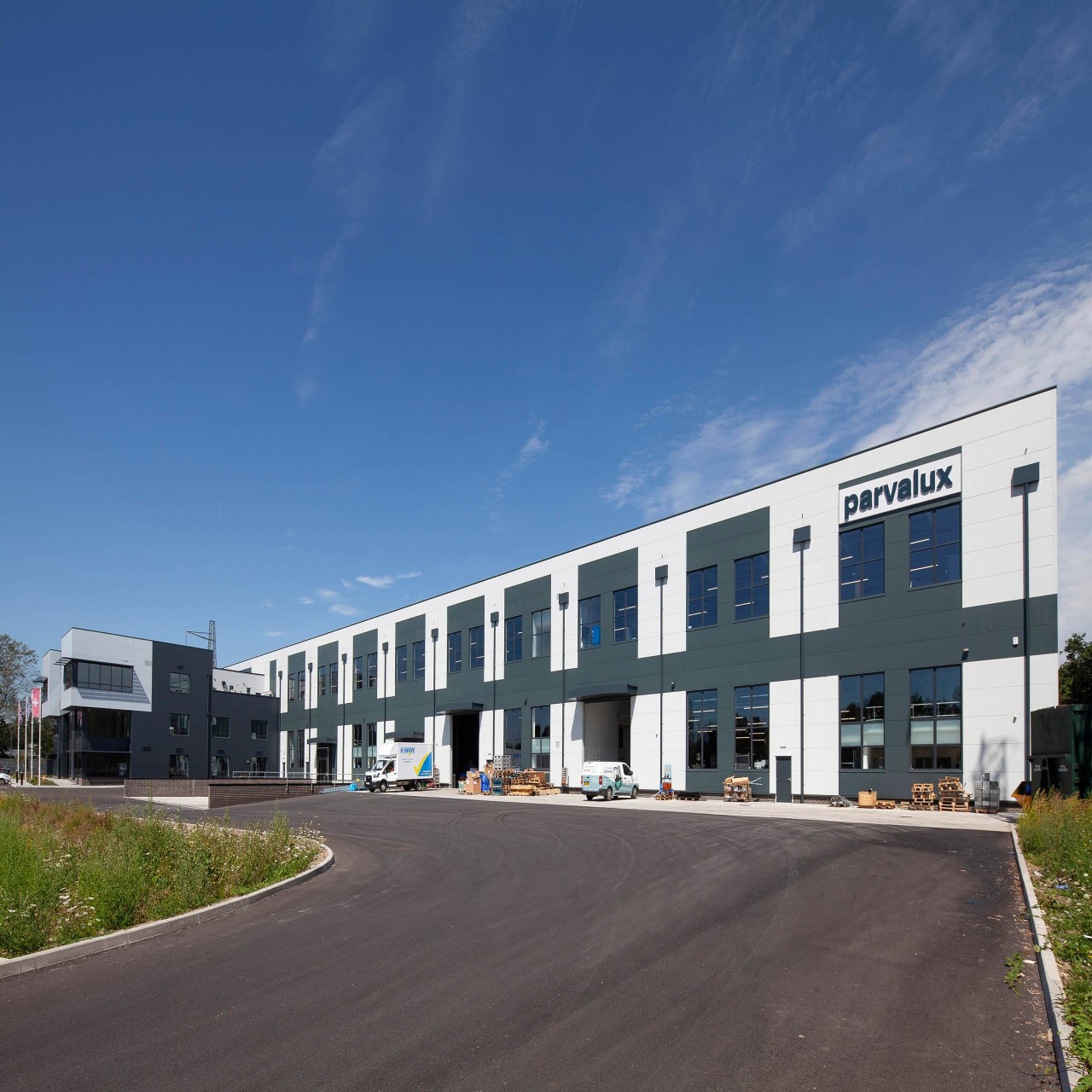 QuadCore Karrier Wall Panel Kingspan GB