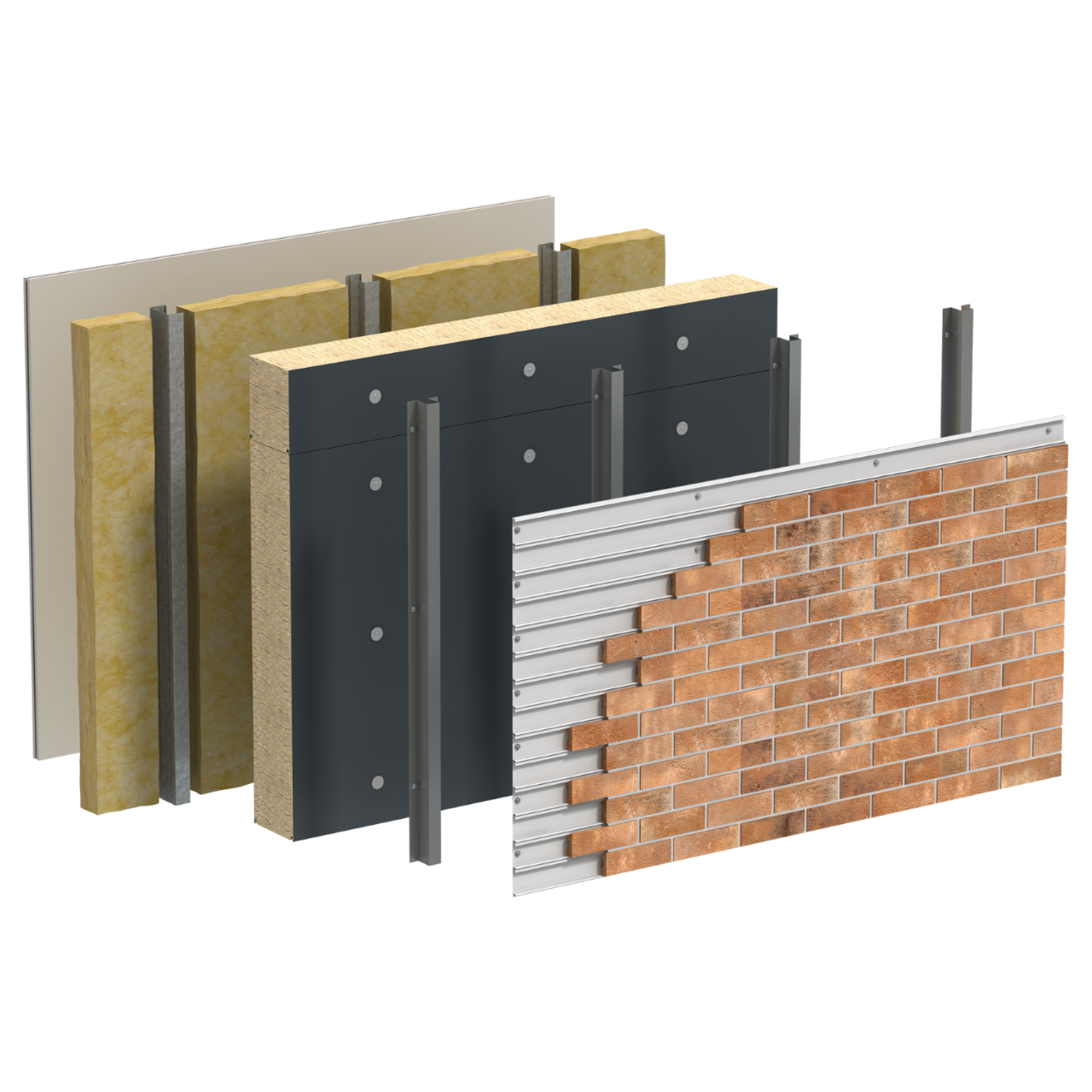 BrickClad Kingspan GB