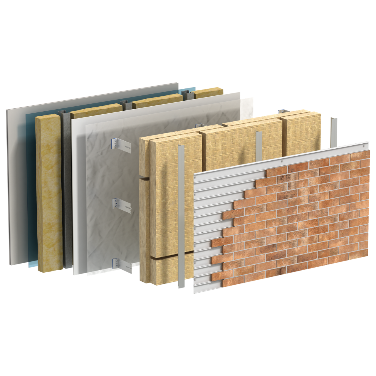 BrickClad Kingspan GB