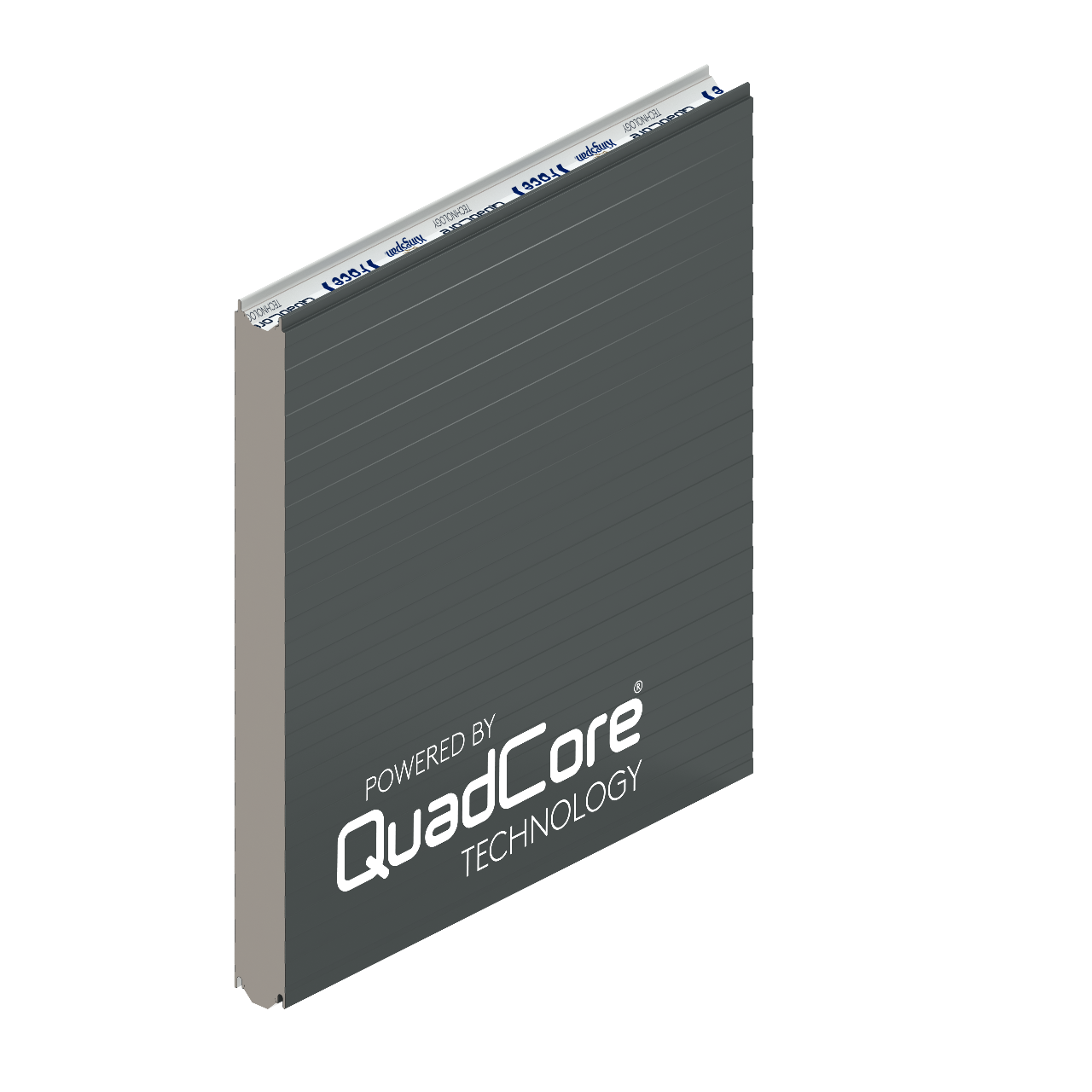 QuadCore Karrier Wall Panel Kingspan GB