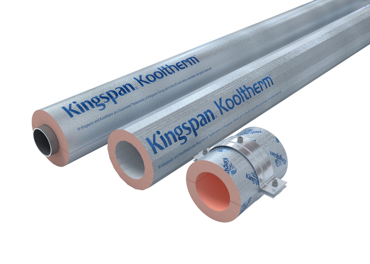 Building Services Solutions Pipe Insulation Systems Kingspan IE