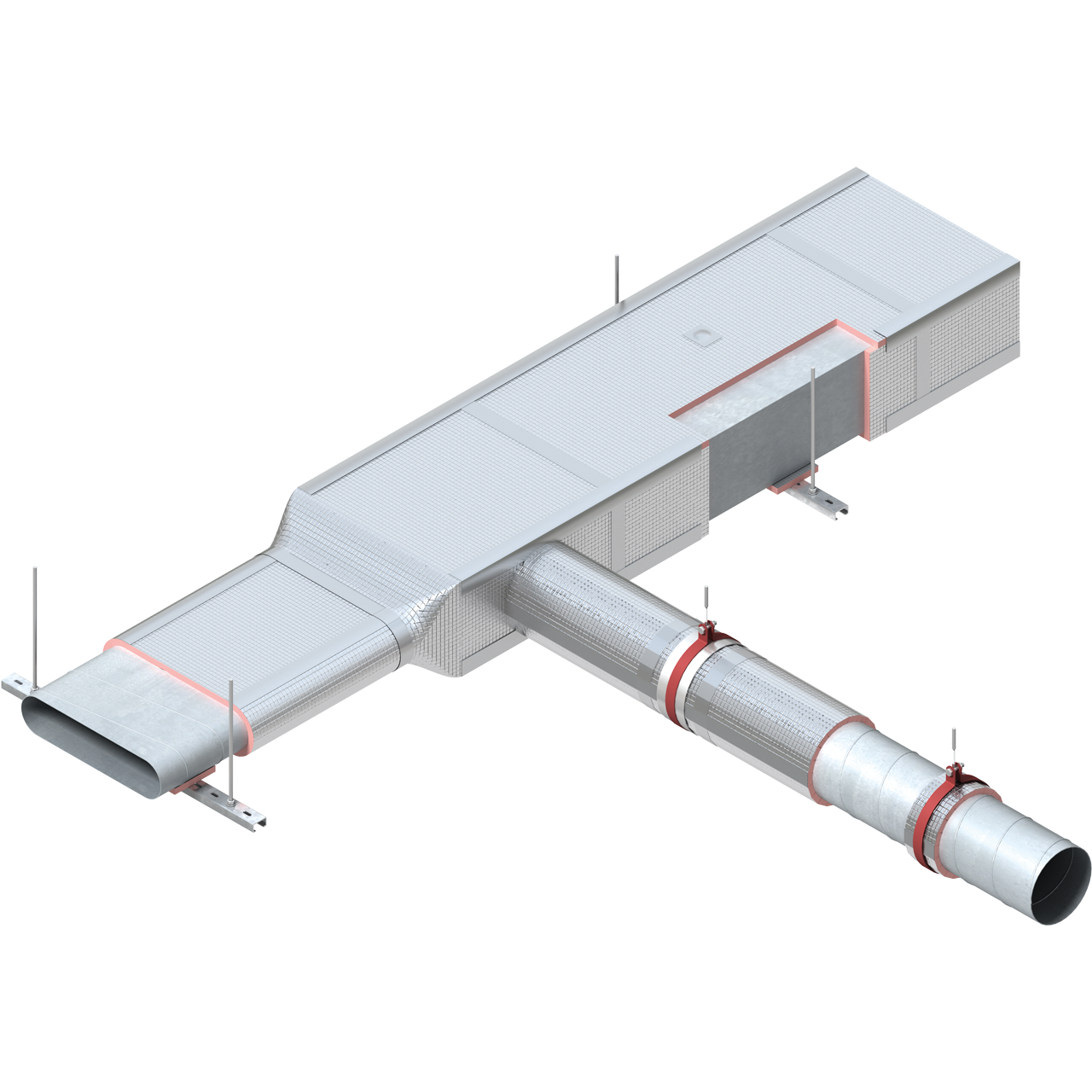 Kooltherm Duct Insulation Kingspan GB