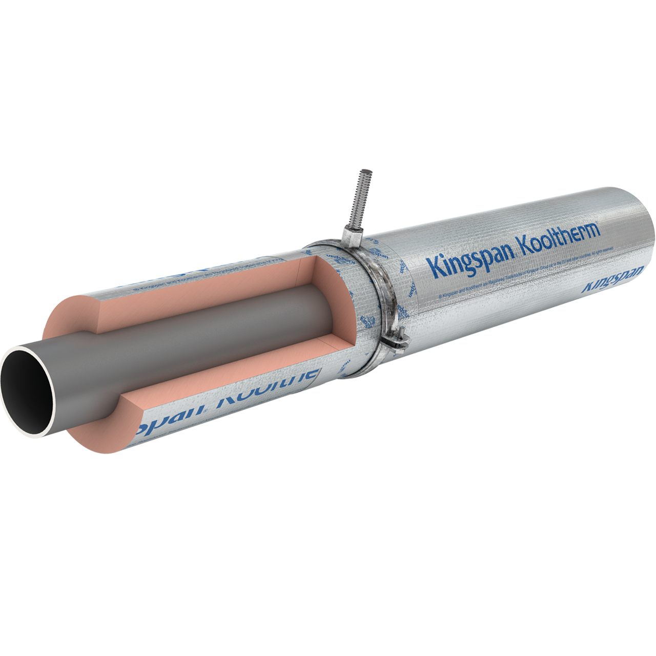 Kooltherm Insulated Pipe Support Inserts Kingspan IE