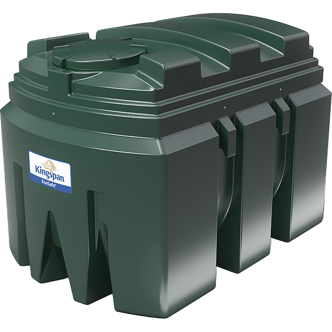 EcoSafe Horizontal Bunded Oil Tank 1,300 Litres Kingspan IE EcoSafe Horizontal Bunded Oil Tank 1,300 Litres Kingspan IE