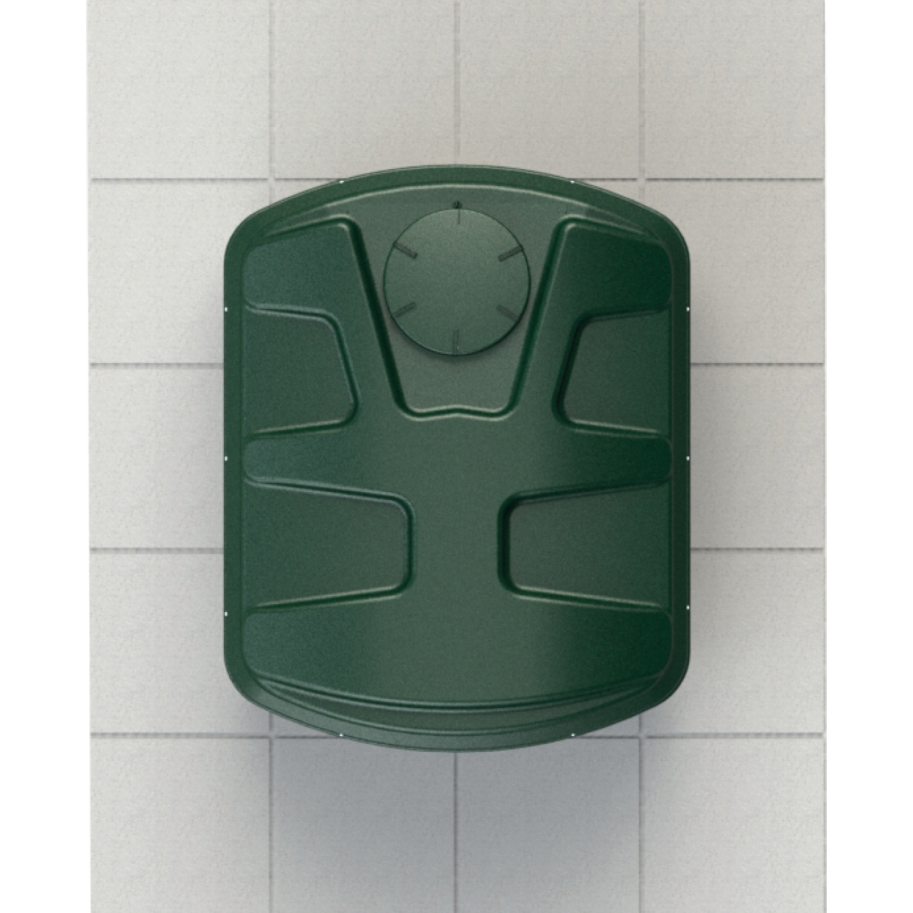 EcoSafe Low Profile Bunded Oil Tank 1,200 Litres